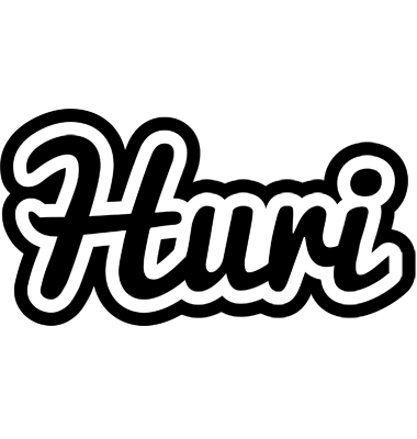 Huri chess logo