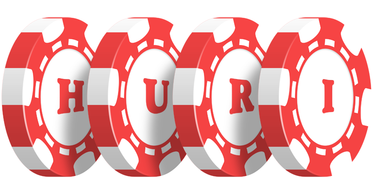 Huri chip logo