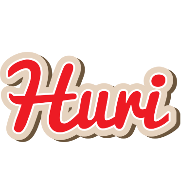 Huri chocolate logo