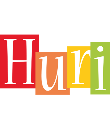 Huri colors logo