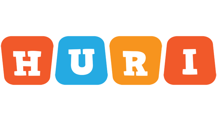 Huri comics logo