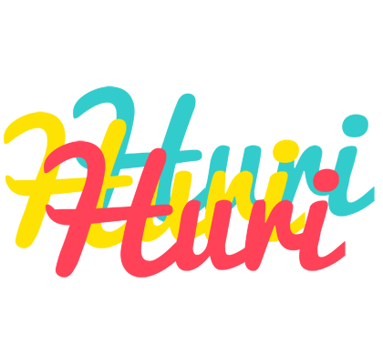 Huri disco logo