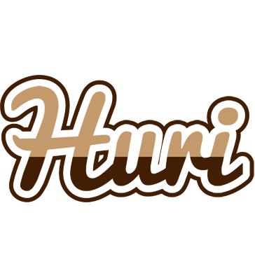 Huri exclusive logo
