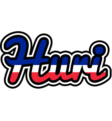 Huri france logo