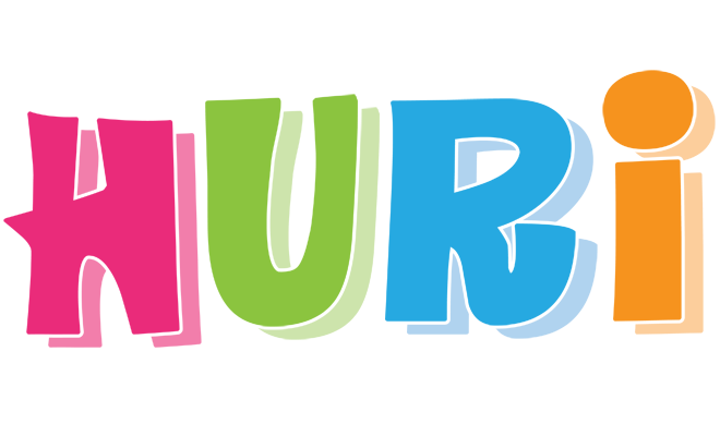Huri friday logo