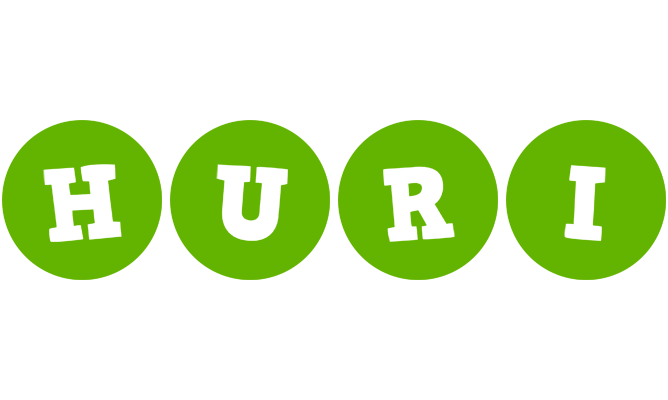 Huri games logo