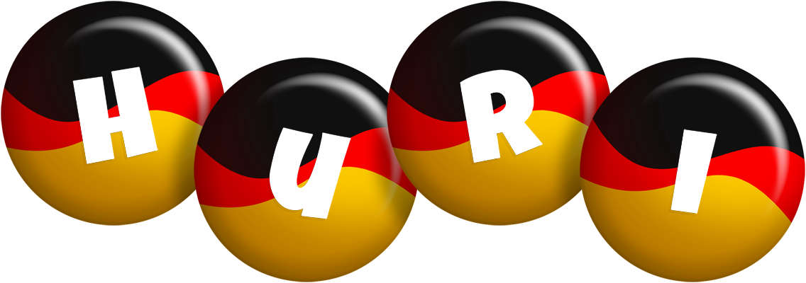 Huri german logo