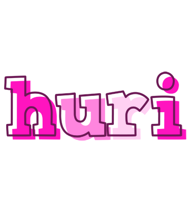 Huri hello logo