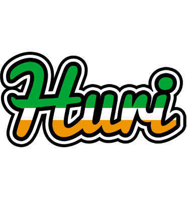 Huri ireland logo
