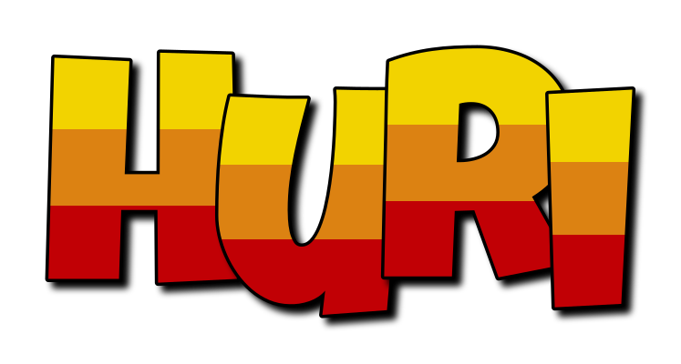Huri jungle logo