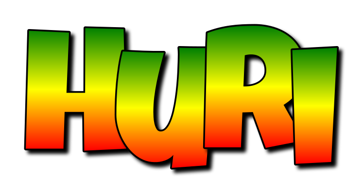 Huri mango logo