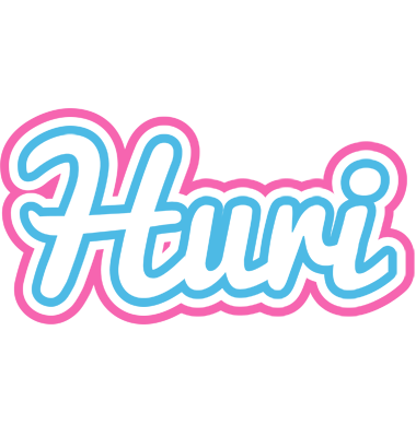 Huri outdoors logo
