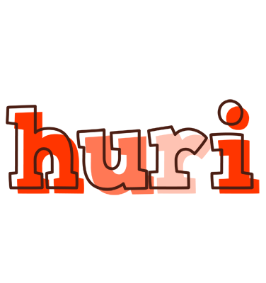 Huri paint logo