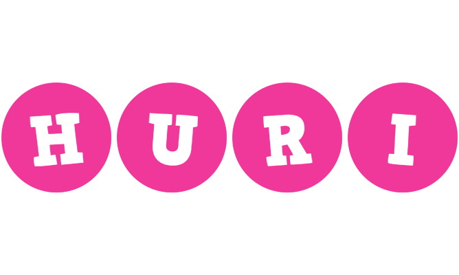 Huri poker logo