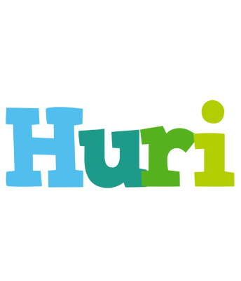 Huri rainbows logo