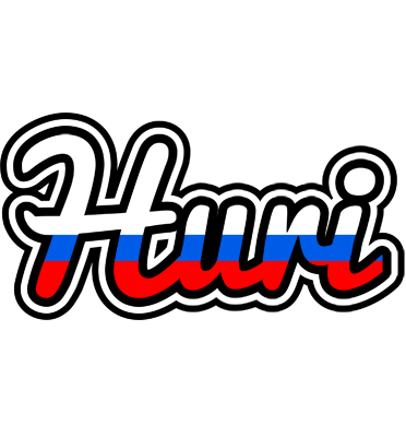 Huri russia logo