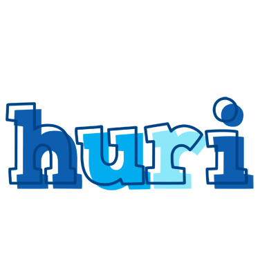 Huri sailor logo