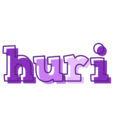 Huri sensual logo