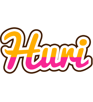 Huri smoothie logo