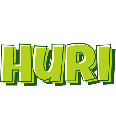 Huri summer logo