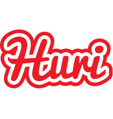 Huri sunshine logo