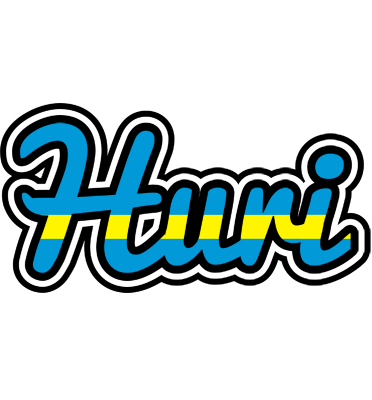 Huri sweden logo