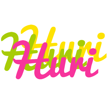 Huri sweets logo
