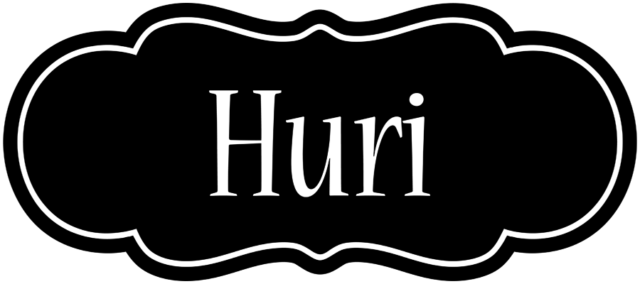 Huri welcome logo