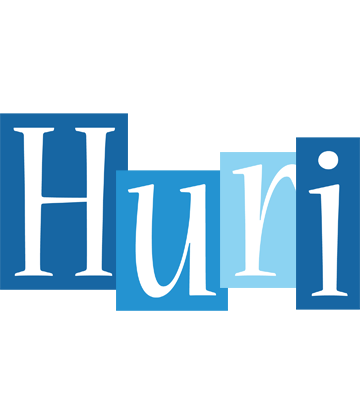 Huri winter logo