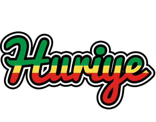 Huriye african logo