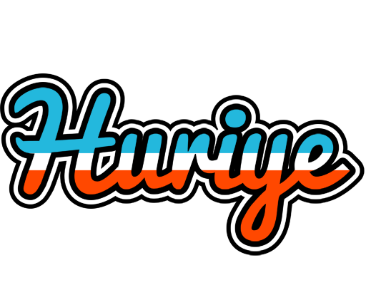 Huriye america logo