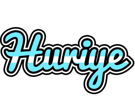 Huriye argentine logo