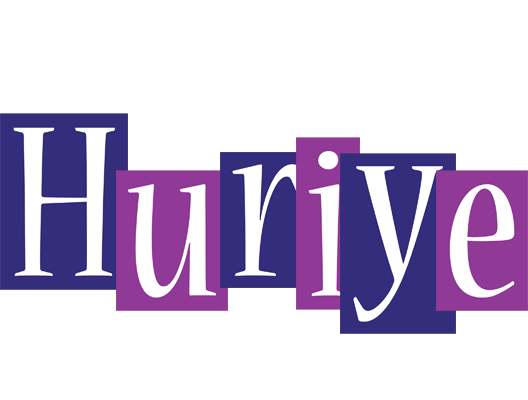 Huriye autumn logo