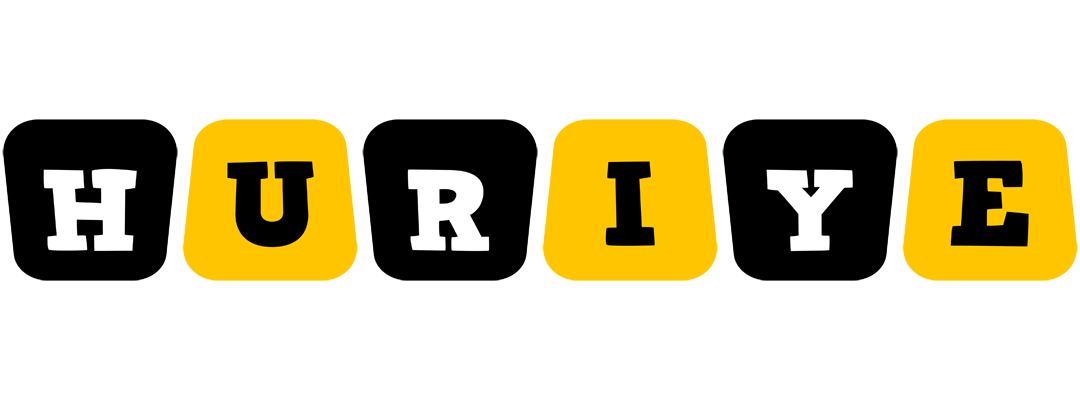 Huriye boots logo