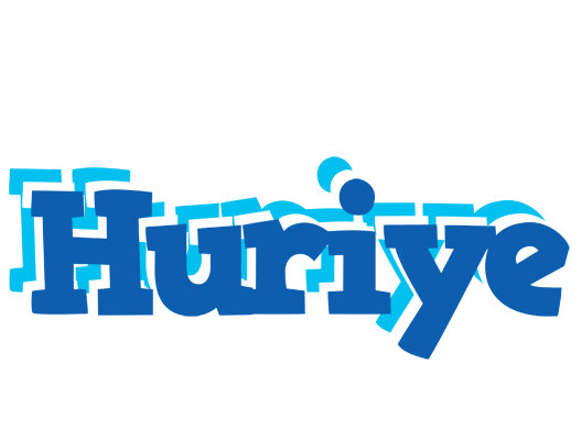 Huriye business logo