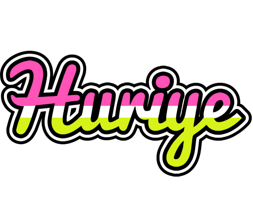 Huriye candies logo
