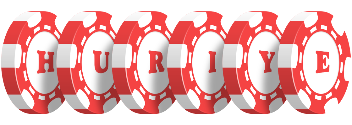 Huriye chip logo