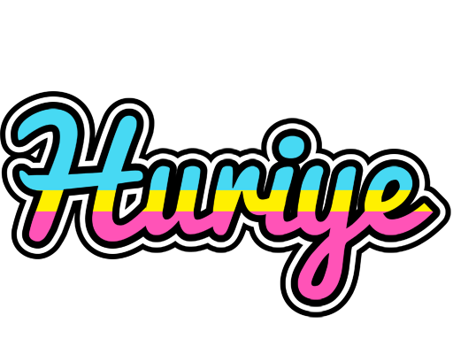 Huriye circus logo
