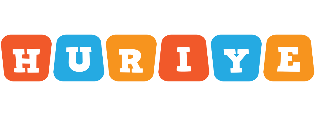 Huriye comics logo