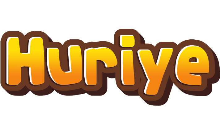 Huriye cookies logo