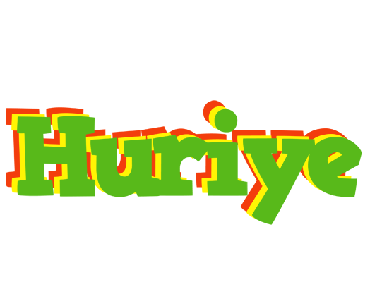 Huriye crocodile logo