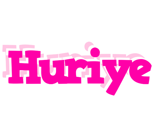 Huriye dancing logo