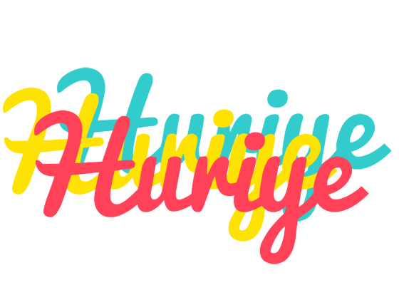 Huriye disco logo