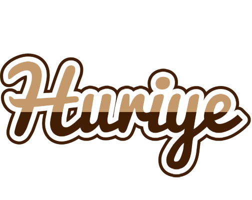 Huriye exclusive logo
