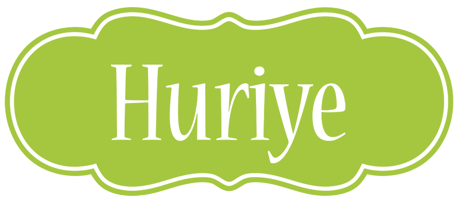 Huriye family logo