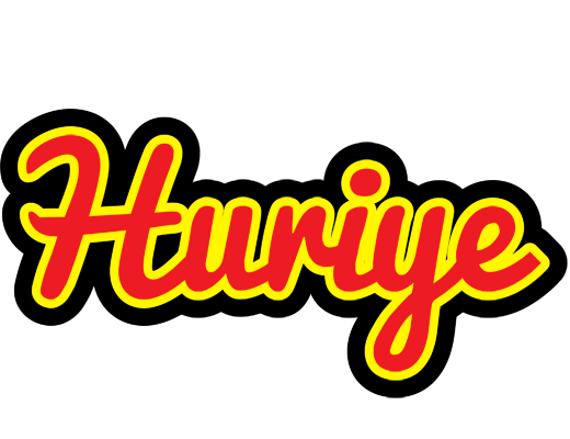 Huriye fireman logo