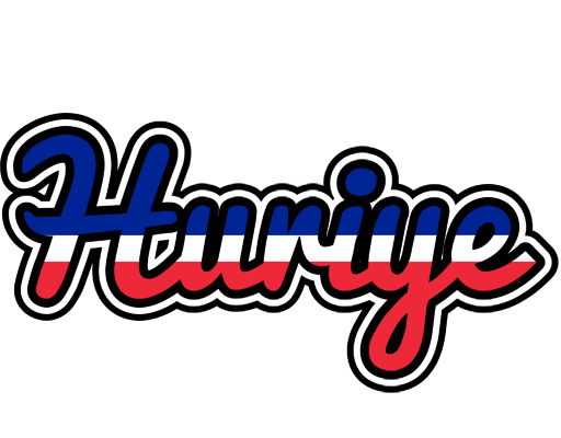 Huriye france logo
