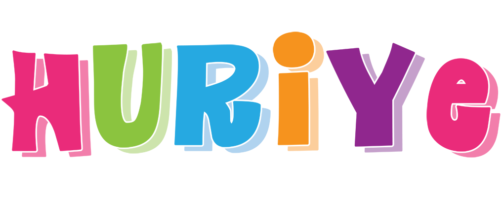 Huriye friday logo