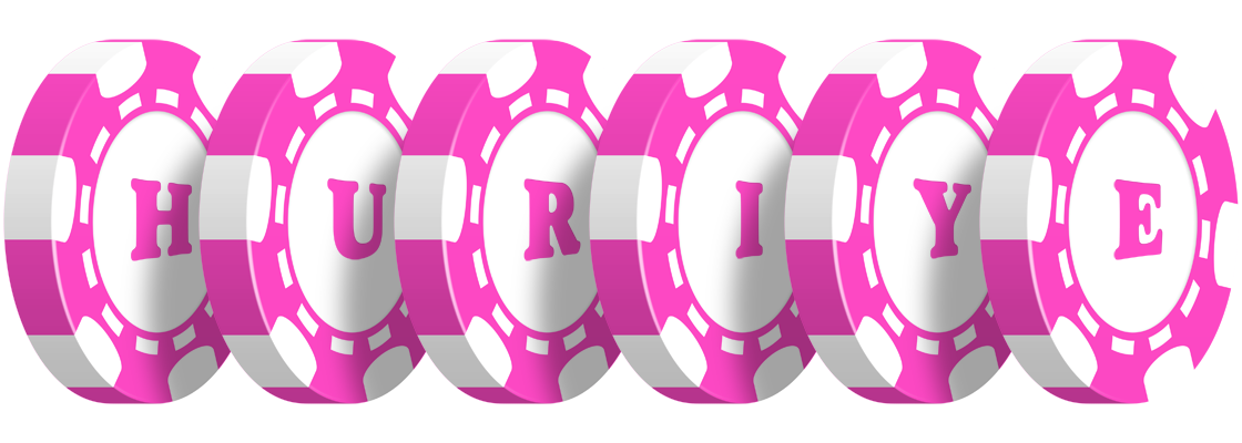 Huriye gambler logo