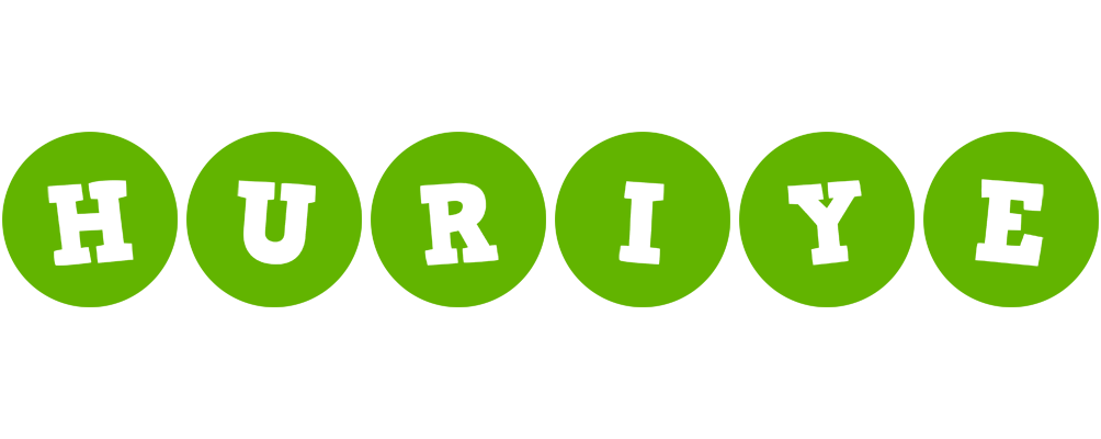 Huriye games logo